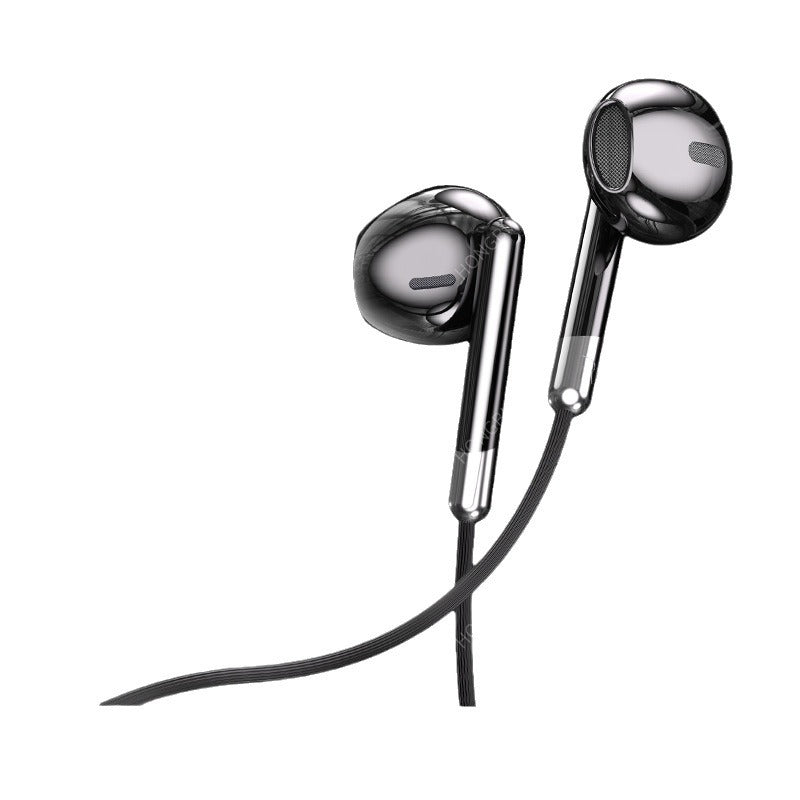The Mold Type C - Digital-decoding Wired Headphones