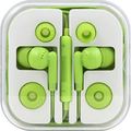 The Alien - Stereo Earbuds – In-Ear Wired Headphones 3.5mm