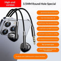 The Mold Type C - Digital-decoding Wired Headphones