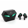 Alien Gamer Wireless BT 5.1 Gaming Headphones for Cell Phone-No Noise Cancellation Plastic Model EAR.BT.YX-01