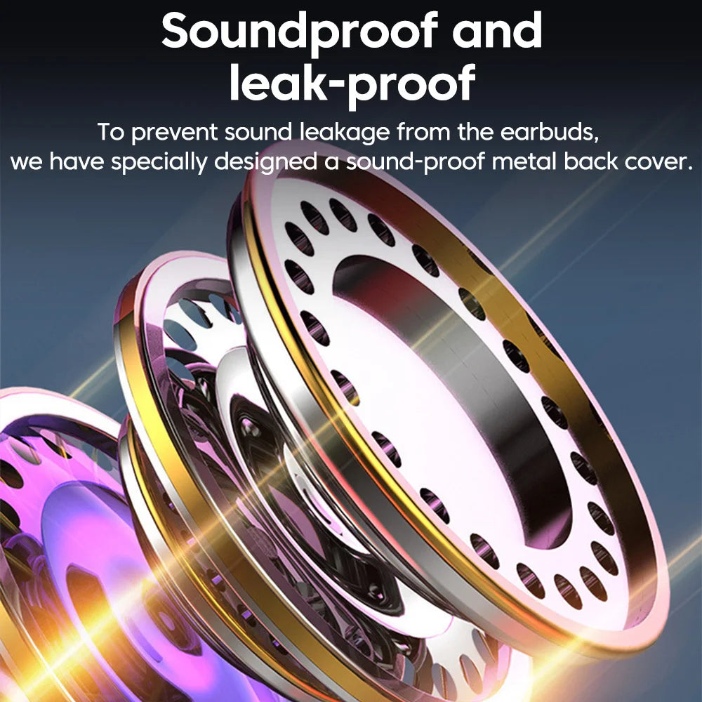 3.5MM/Type C Wired Earphones 360° Surround Sound In Ear Wired Headphones With Microphone Wired Control Wired Headphones