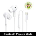 The OG - Original Earphones For Apple iPhone 14 13 12 11 Mini X XS XR SE 6 7 8