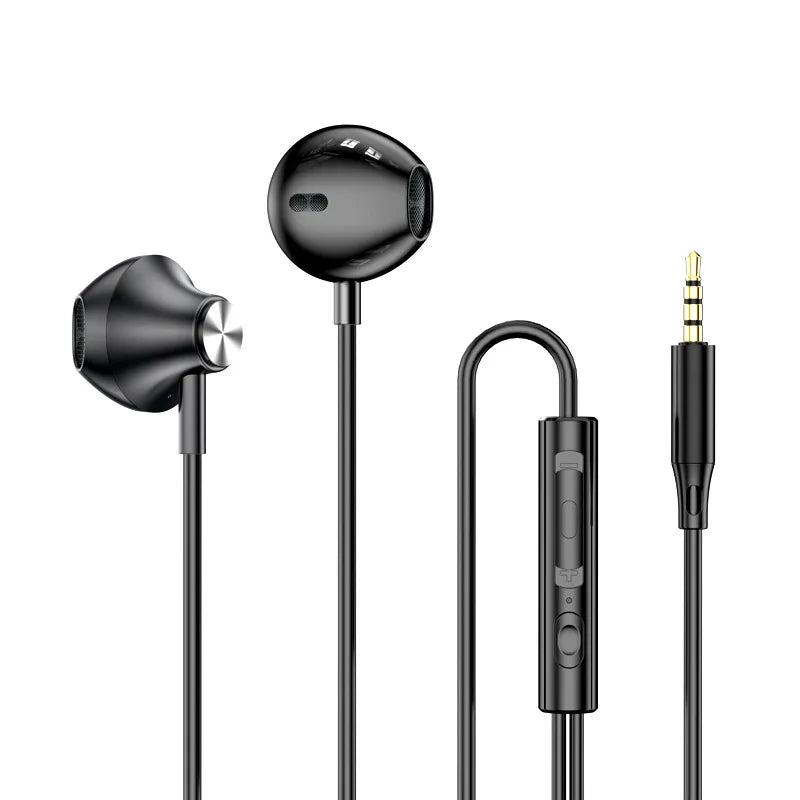 The Colorful Type C - All Colors for Type C or 3.5mm Wired Headphones