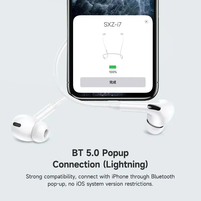 The OG - Original Earphones For Apple iPhone 14 13 12 11 Mini X XS XR SE 6 7 8