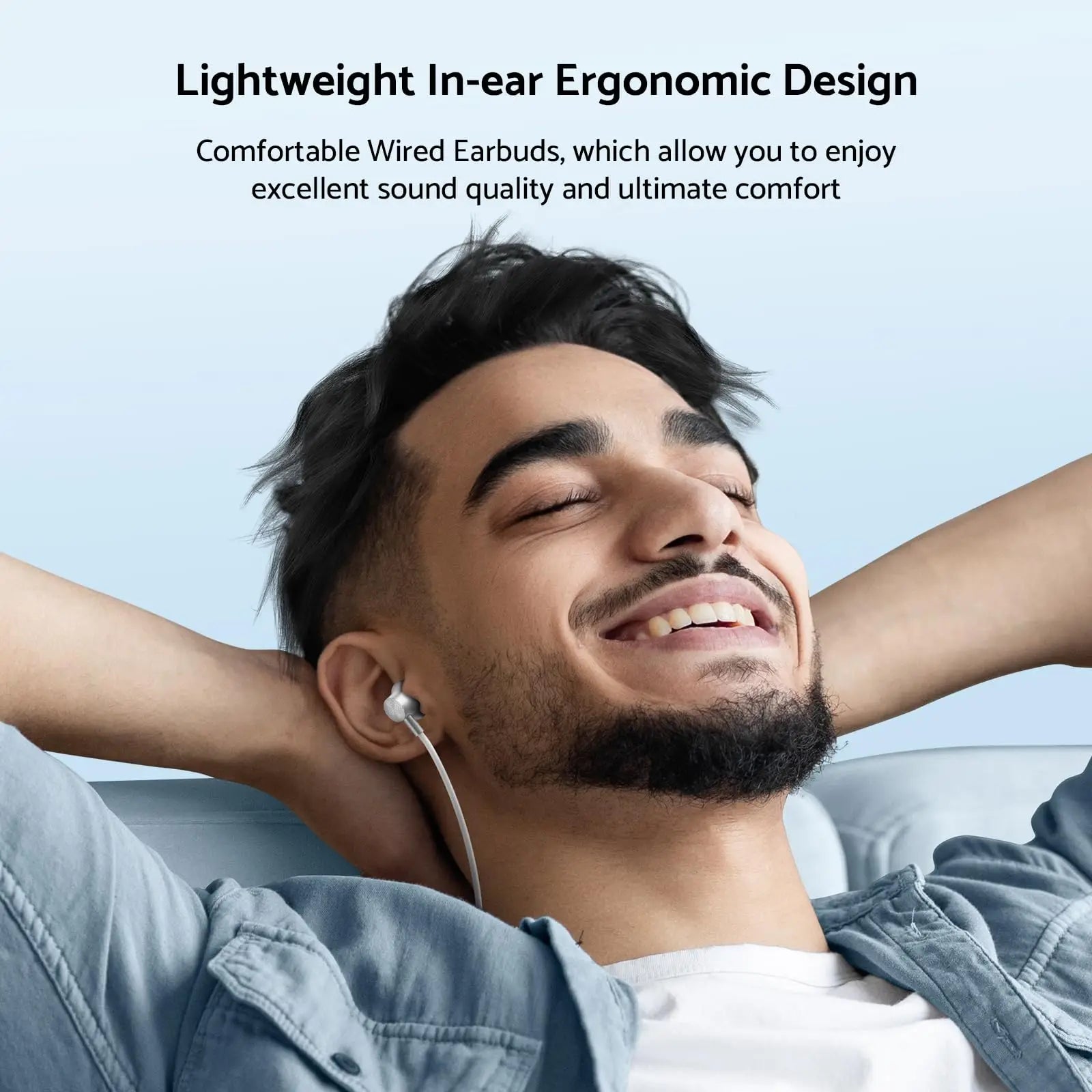The Colorful Type C - All Colors for Type C or 3.5mm Wired Headphones