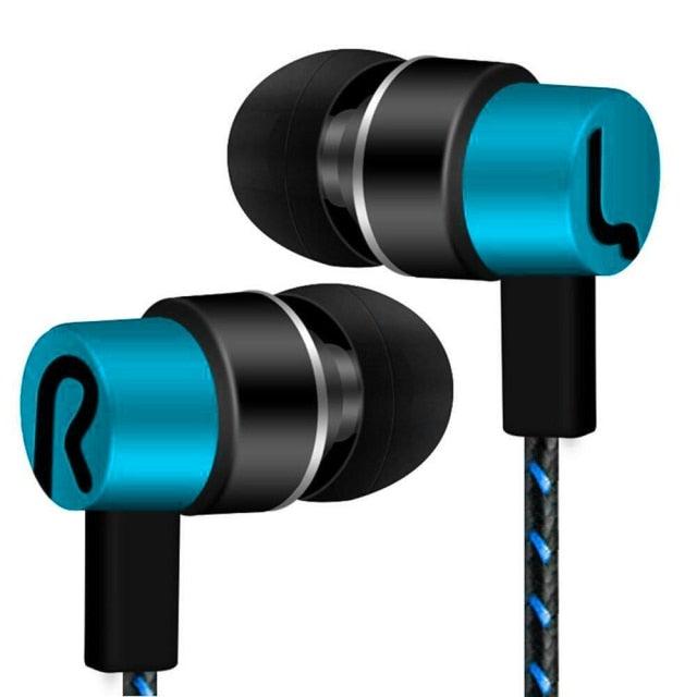The Cool Guy - Sports & Gaming Wired Gaming w/ Mic Stereo Sound Volume Control 3.5mm