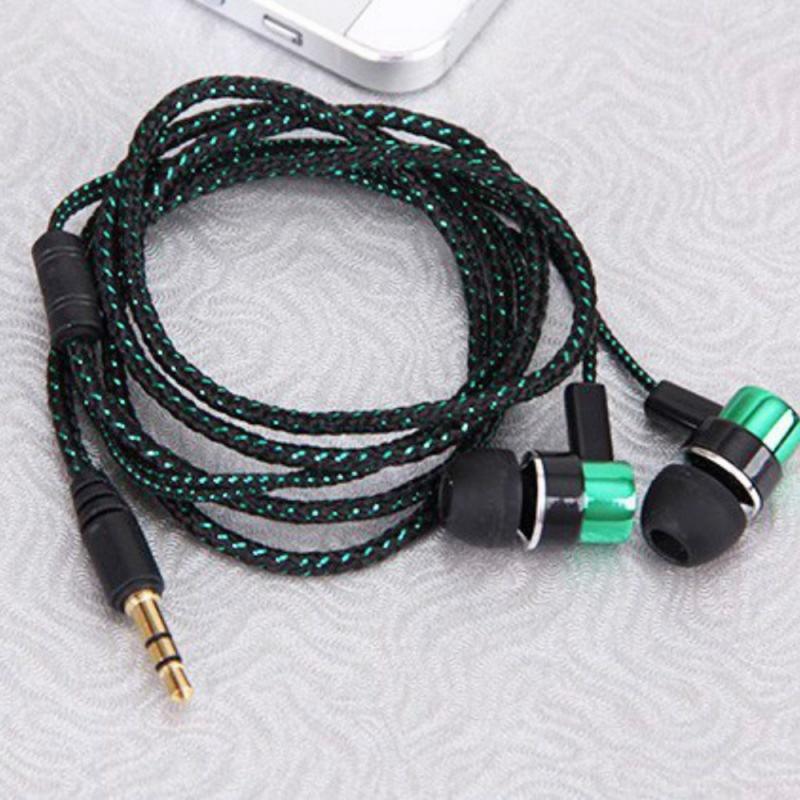 The Cool Guy - Sports & Gaming Wired Gaming w/ Mic Stereo Sound Volume Control 3.5mm